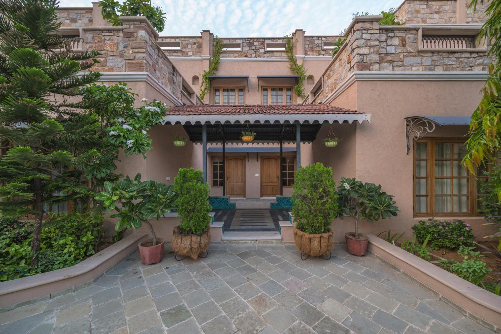 Niravi Jaipur住宿加早餐旅馆 客房 照片